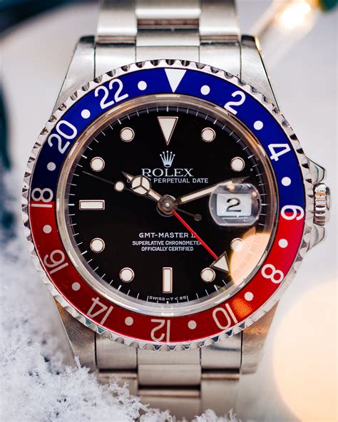 most collectible rolex gmt|rolex pepsi gmt for sale.